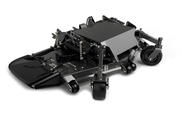 Recalled Bobcat & Steiner AirFX Finish Mower Deck attachments