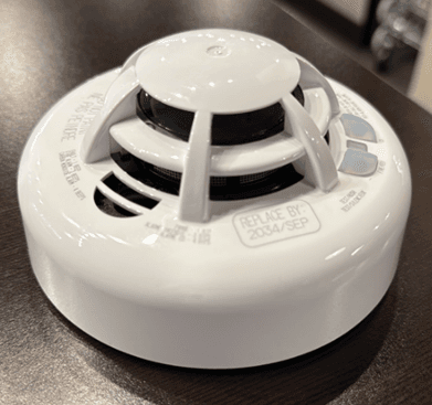 Recalled Apollo America 51000-600 Combination Smoke and Carbon Monoxi