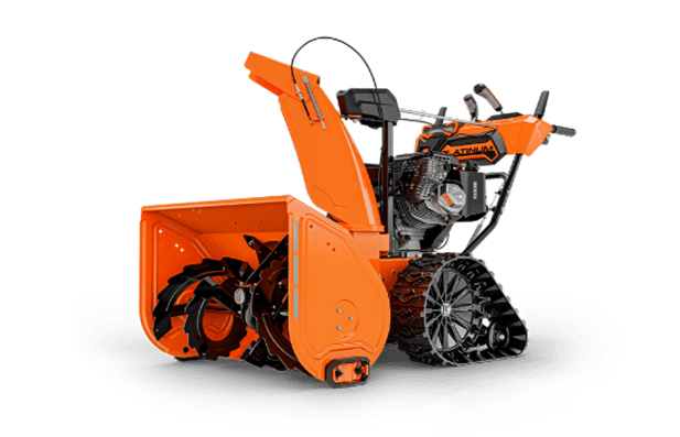 Recalled Ariens® DELUXE-, PLATINUM- and PROFESSIONAL-series Snow Thro