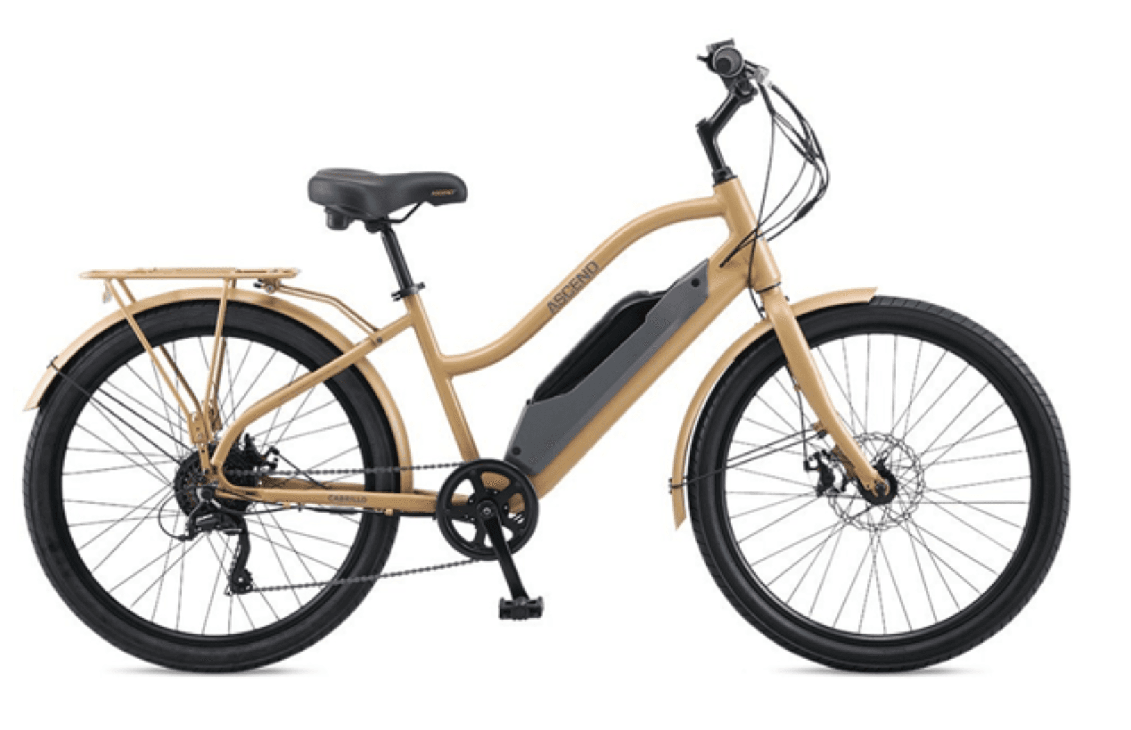 Recalled Ascend Cabrillo and Minaret Electric Bikes