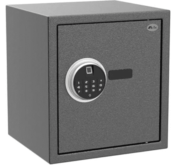 Recalled MouTec brand Biometric Firearm Safes