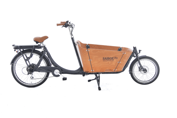 Recalled Cargo bicycles (image 2 of 2)