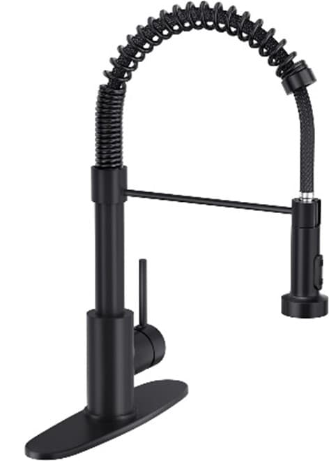 Recalled BASDEHEN Kitchen Faucet