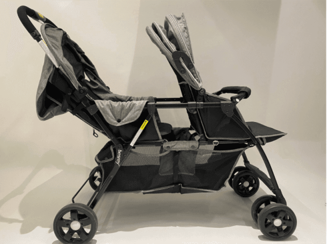Recalled Besrey Twins Strollers