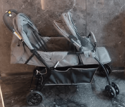 Recalled Besrey Twins Strollers (image 2 of 8)