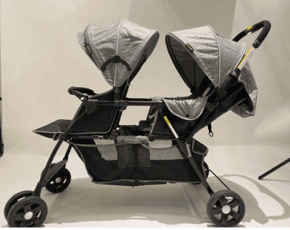 Recalled Besrey Twins Strollers (image 3 of 8)