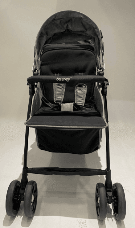 Recalled Besrey Twins Strollers (image 4 of 8)