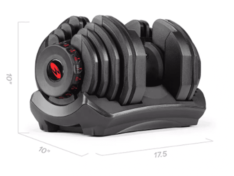 Recalled BowFlex 552 (image 3 of 4)