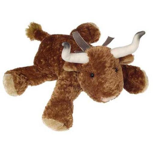 Recalled Bubba Bull Plush Toys