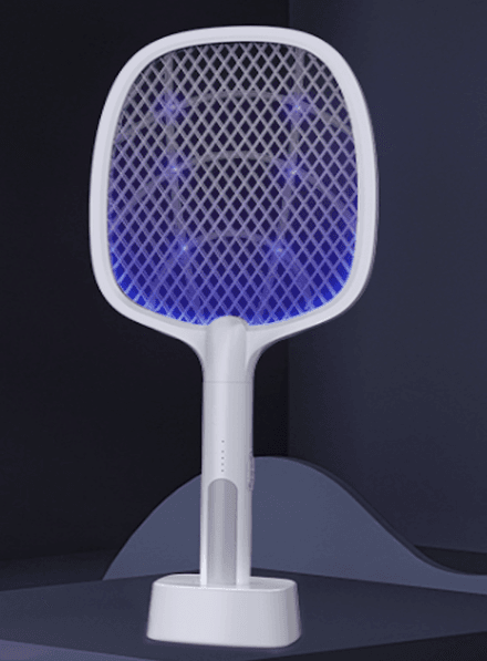 Recalled Rechargeable Electric Bug Zapper Racket (image 1 of 2)