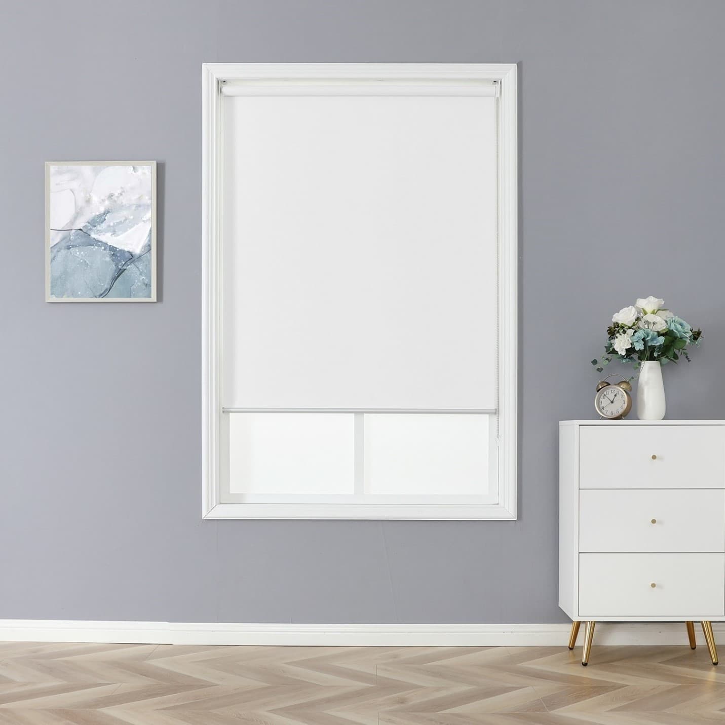 Recalled ChrisDowa Roller Window Shades