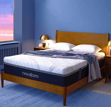 Recalled Novaform ComfortGrande 14-inch and Novaform DreamAway 8-inch
