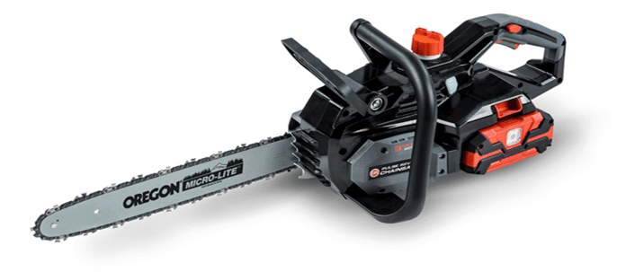 Recalled Battery-Powered Chainsaws (image 2 of 2)
