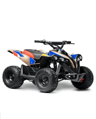 Recalled E-Bully Youth All-Terrain Vehicles (ATVs)