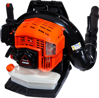 Recalled ECHO gas-powered backpack blowers (image 1 of 3)