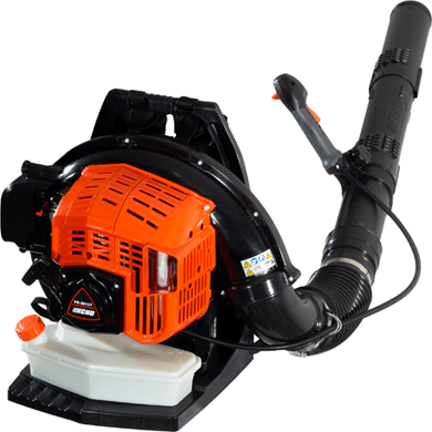 Recalled ECHO gas-powered backpack blowers (image 2 of 3)
