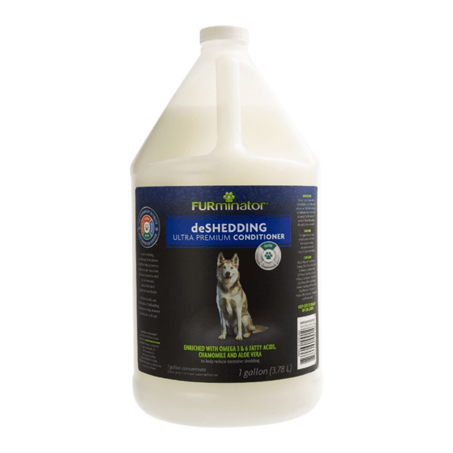 Recalled FURminator deShedding Ultra Premium Dog Conditioner (1 Gallo
