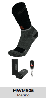 Recalled Fieldsheer Heated Socks