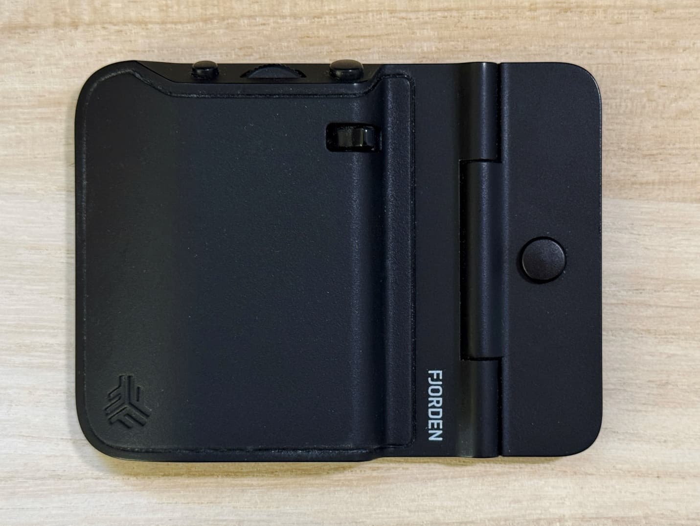 Recalled Fjorden iPhone Camera Grips