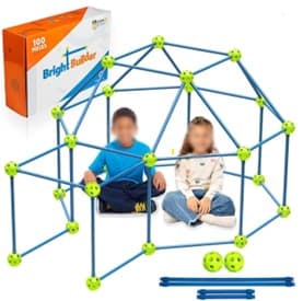 Recalled Bright Builder Fort Kits with Flashlights