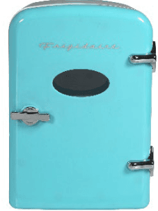 Recalled Frigidaire-brand Minifridges, models EFMIS129, EFMIS137, EFM