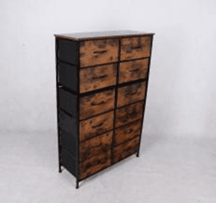 Recalled GIKPAL 12-Drawer Dressers (image 3 of 3)