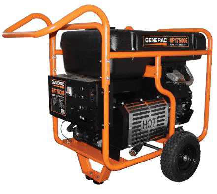 Recalled Generac Portable Generators (image 2 of 2)