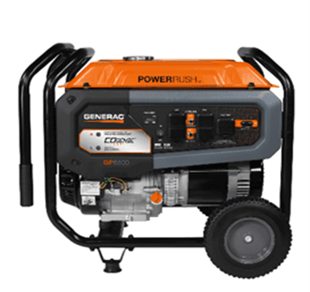 Recalled Generac Portable Generators (image 4 of 7)