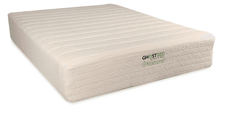 Recalled GhostBed-branded Natural Mattresses