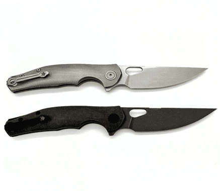 Recalled GM12 and GMP12 Folding Knives