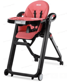 Recalled HEAO 4-in-1 High Chairs