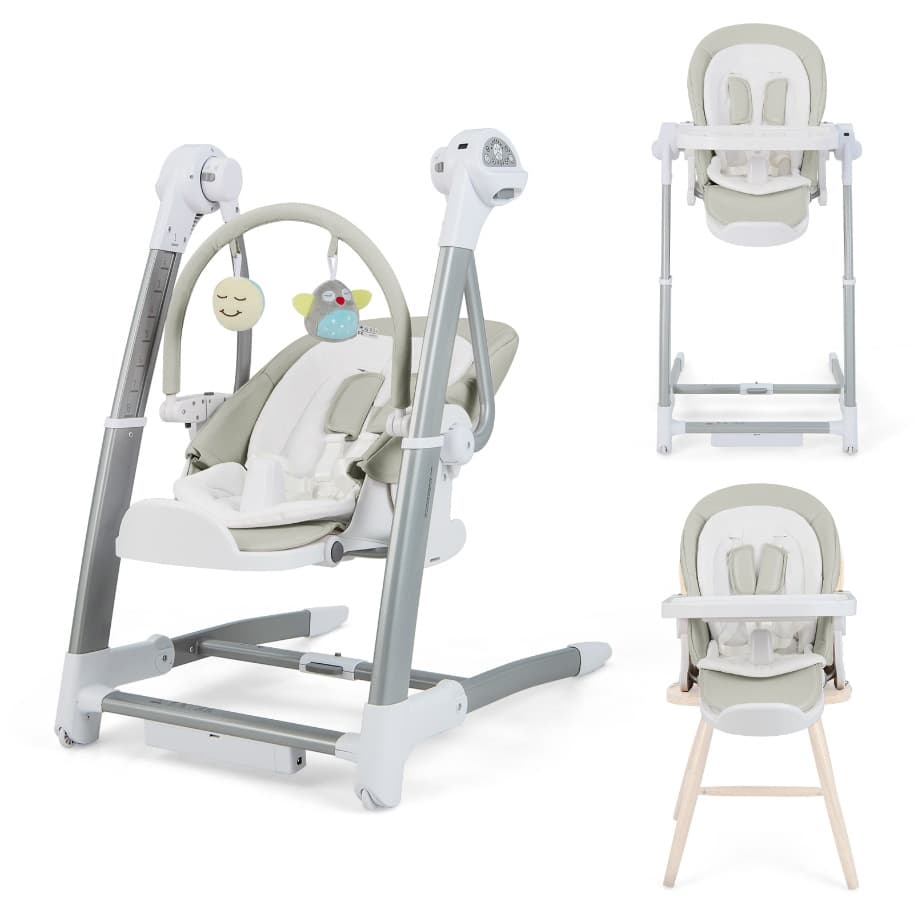 Recalled HONEYJOY Convertible and Foldable High Chairs