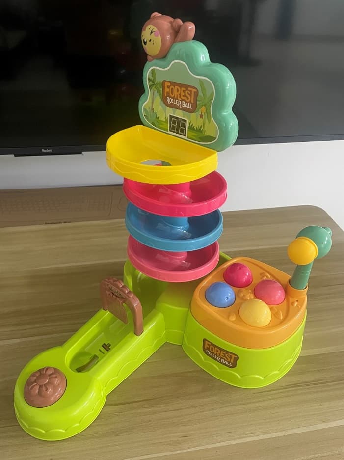 Recalled Hobby Toy Hammer Ball sets