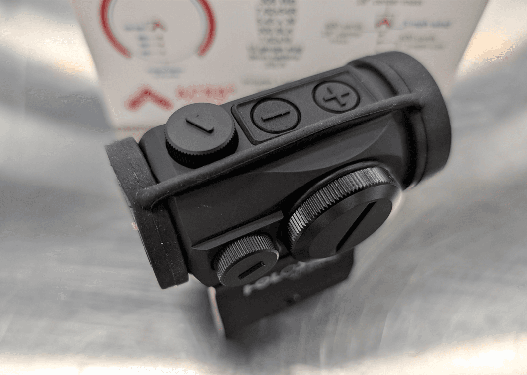 Recalled Holosun Firearm Dot Sights (image 3 of 6)