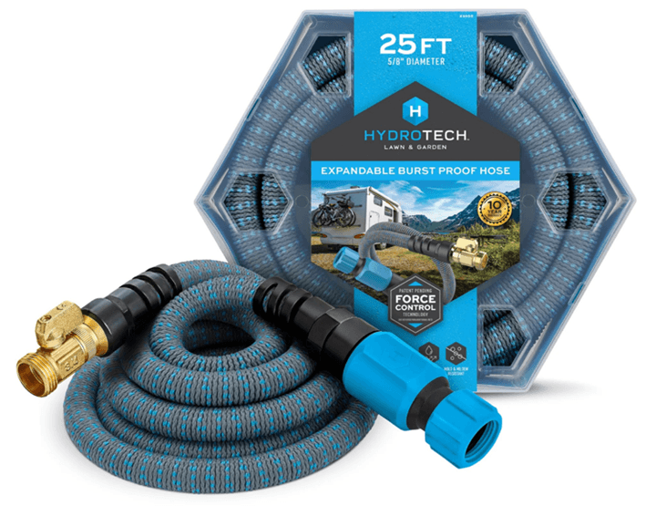 Recalled HydroTech 5/8-inch Expandable Burst-Proof Hoses
