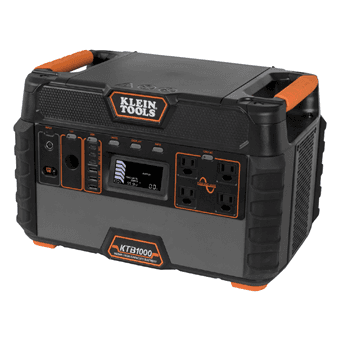 Recalled Portable Rechargeable Power Stations (image 1 of 2)
