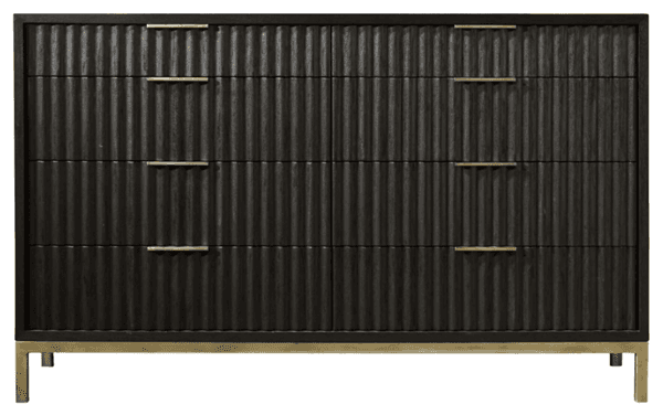 Recalled Kentfield Solid Wood Eight-Drawer Dressers
