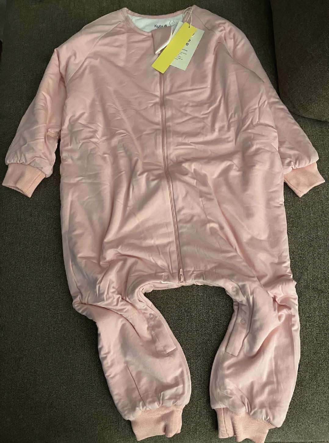 Recalled Kyte Baby Slumber Suits