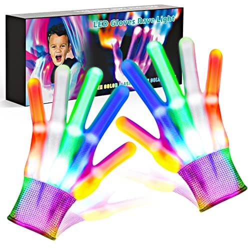 Recalled LED Gloves