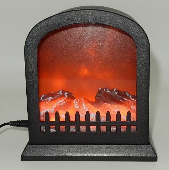 Recalled LED Fireplace Lanterns