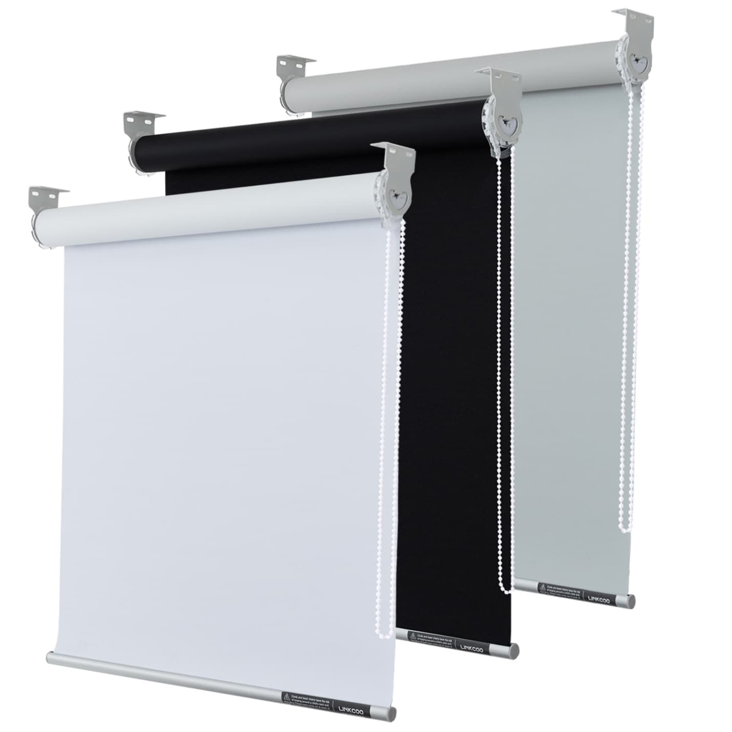Recalled LINKCOO Blackout Roller Window Shades