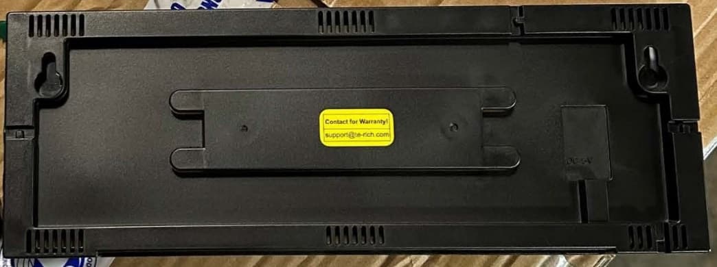 Recalled Digital Wall Clocks (image 2 of 5)