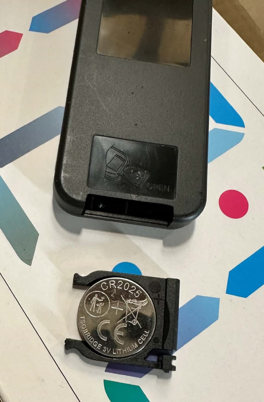 Recalled Digital Wall Clocks (image 4 of 5)