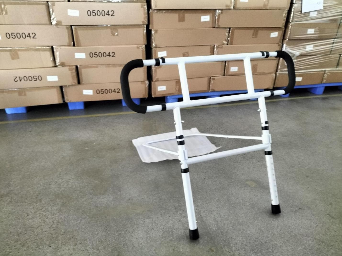 Recalled LivingCaring Adult Portable Bed Rails