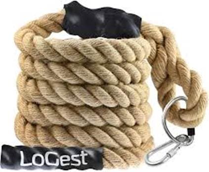Recalled LoGest Climbing Ropes with Carabiners and LoGest Climbing Ro