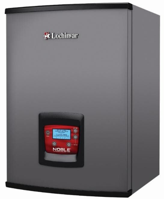 Recalled Lochinvar, A.O. Smith and State Industries brand condensing