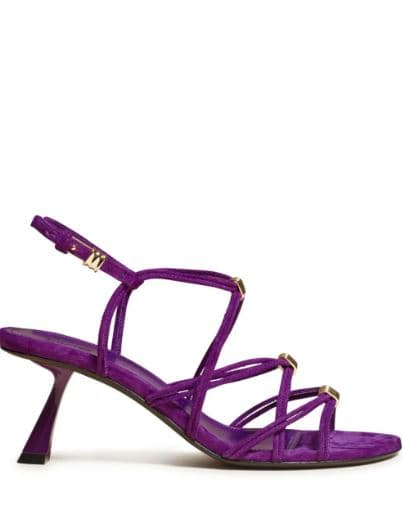 Recalled Women's high heeled sandals (Spring Summer 2024 collection,