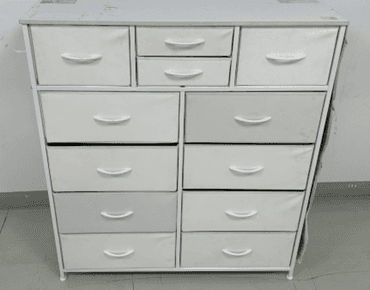 Recalled Lulive 12-Drawer Dressers