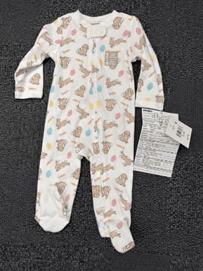 Recalled Meijer one-piece footed 12- (image 4 of 5)