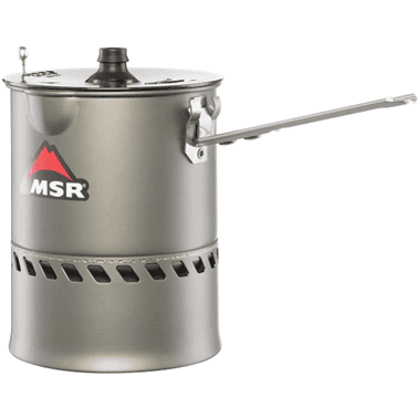 Recalled MSR camping cooking pots